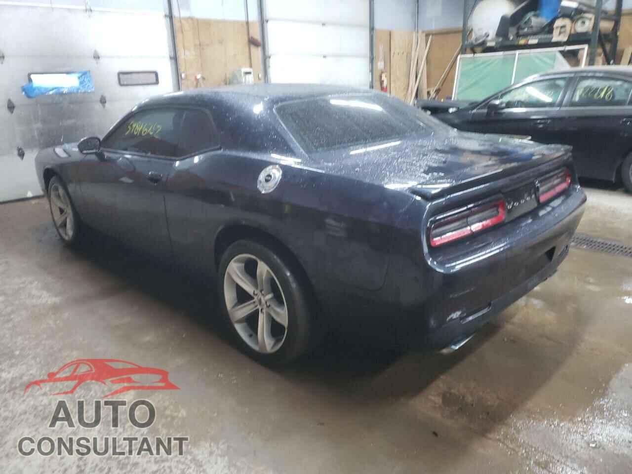 DODGE CHALLENGER 2017 - 2C3CDZBT4HH655884