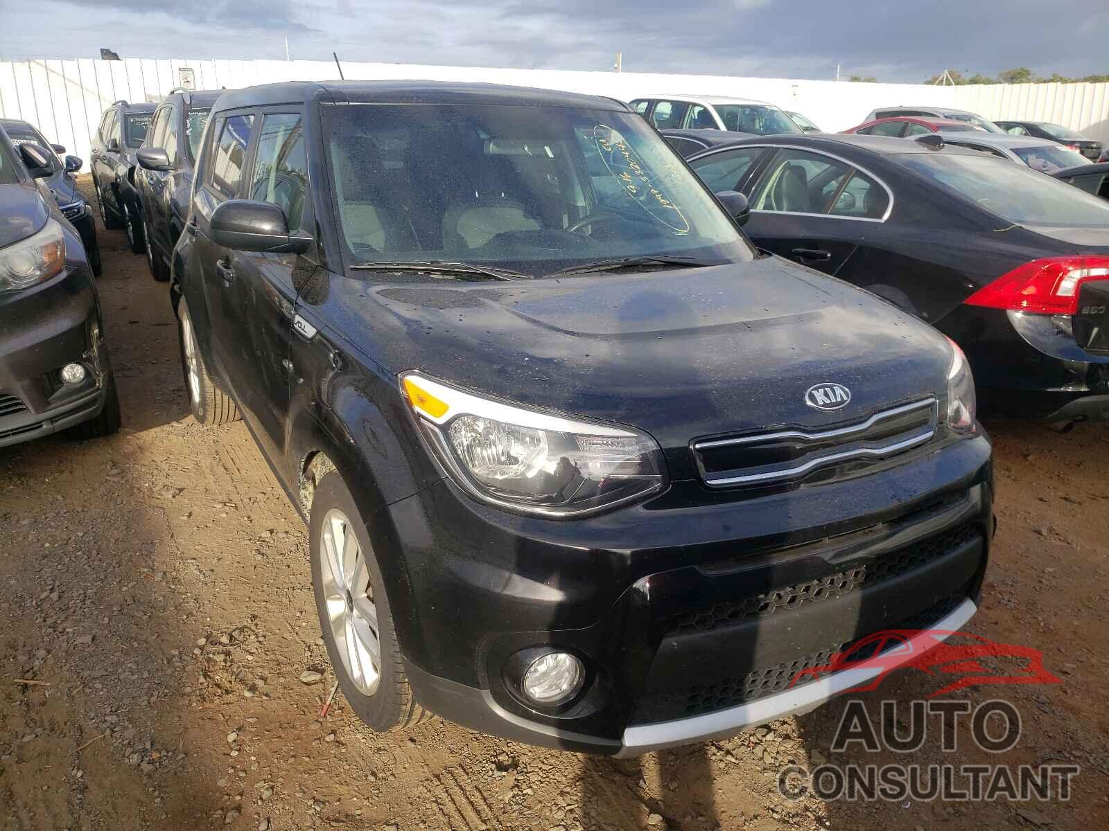 KIA SOUL 2018 - KNDJP3A57J7572557