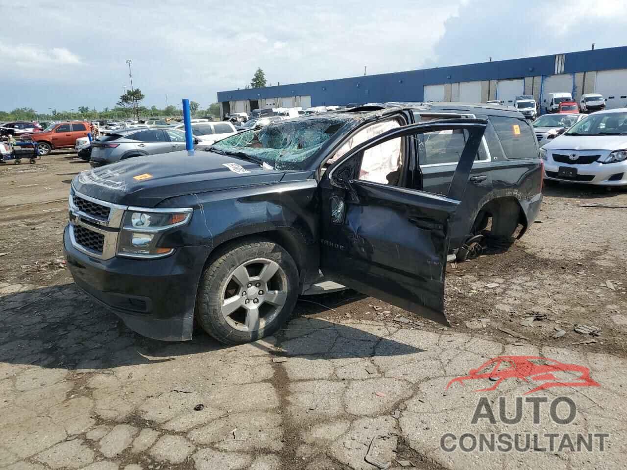 CHEVROLET TAHOE 2017 - 1GNSKBKC5HR127346