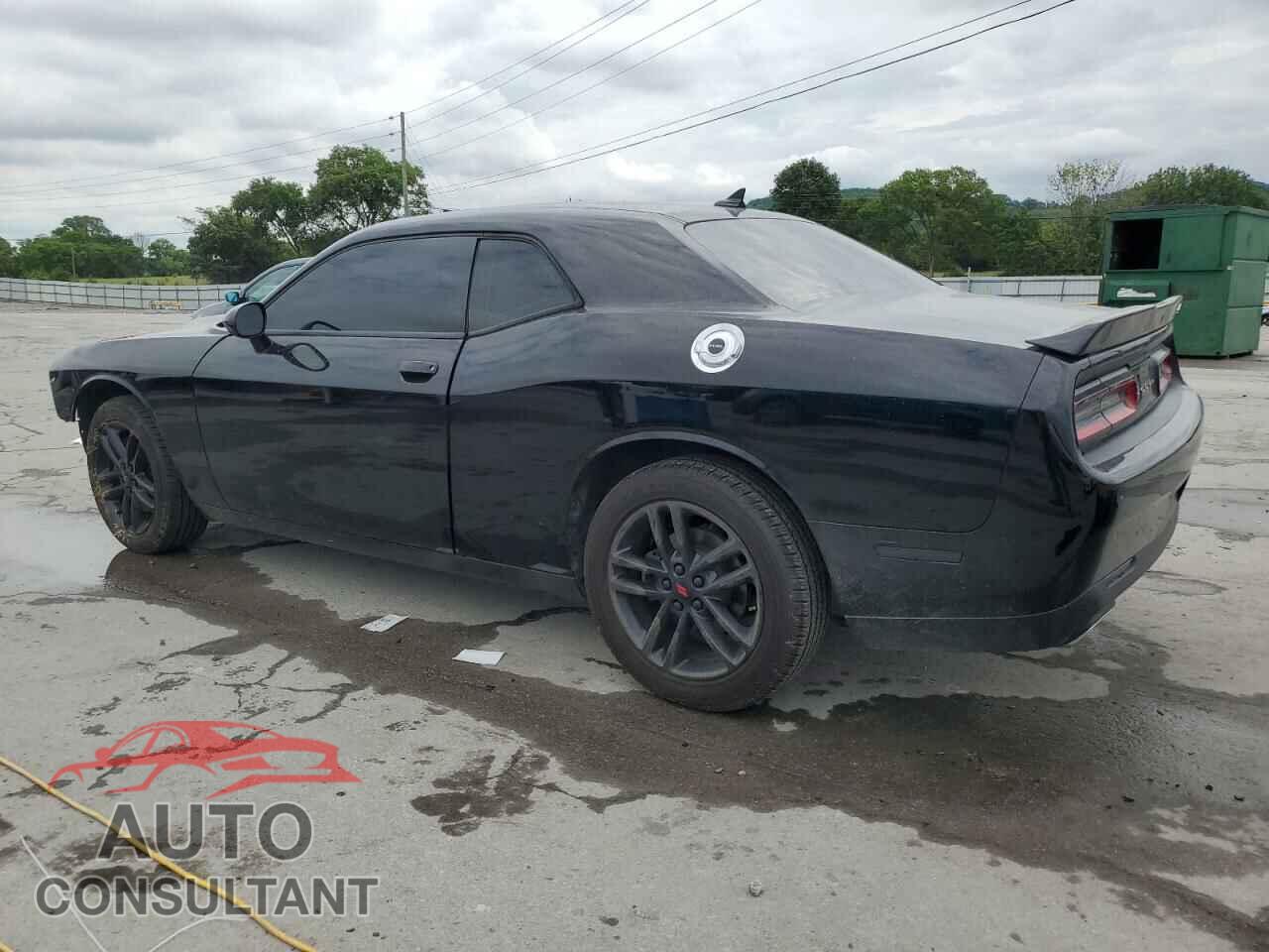 DODGE CHALLENGER 2019 - 2C3CDZKG1KH741759