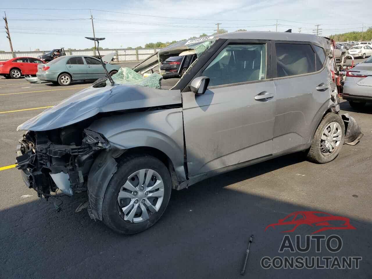KIA SOUL 2022 - KNDJ23AU4N7804401