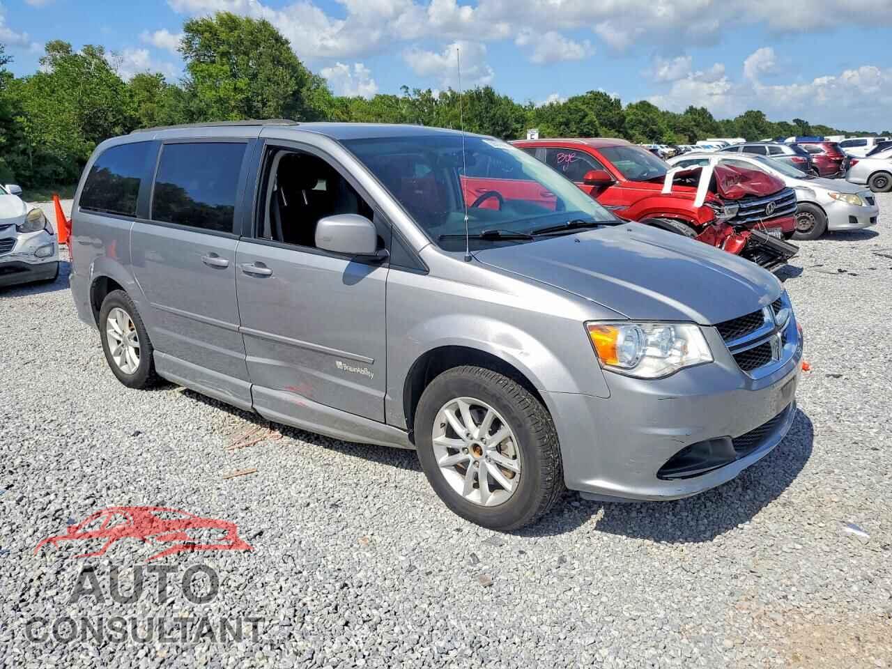 DODGE CARAVAN 2016 - 2C4RDGCGXGR338972
