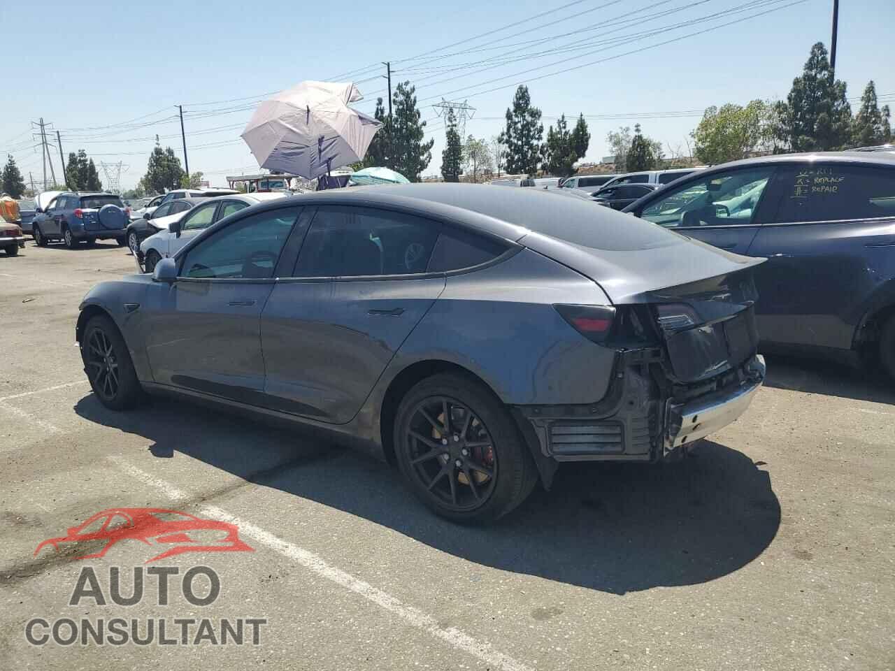 TESLA MODEL 3 2019 - 5YJ3E1EAXKF407415