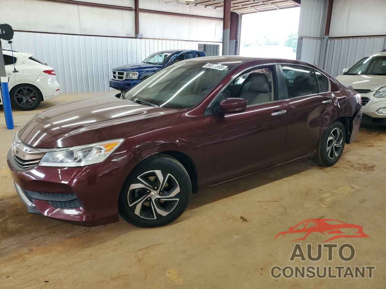 HONDA ACCORD 2016 - 1HGCR2F34GA003196