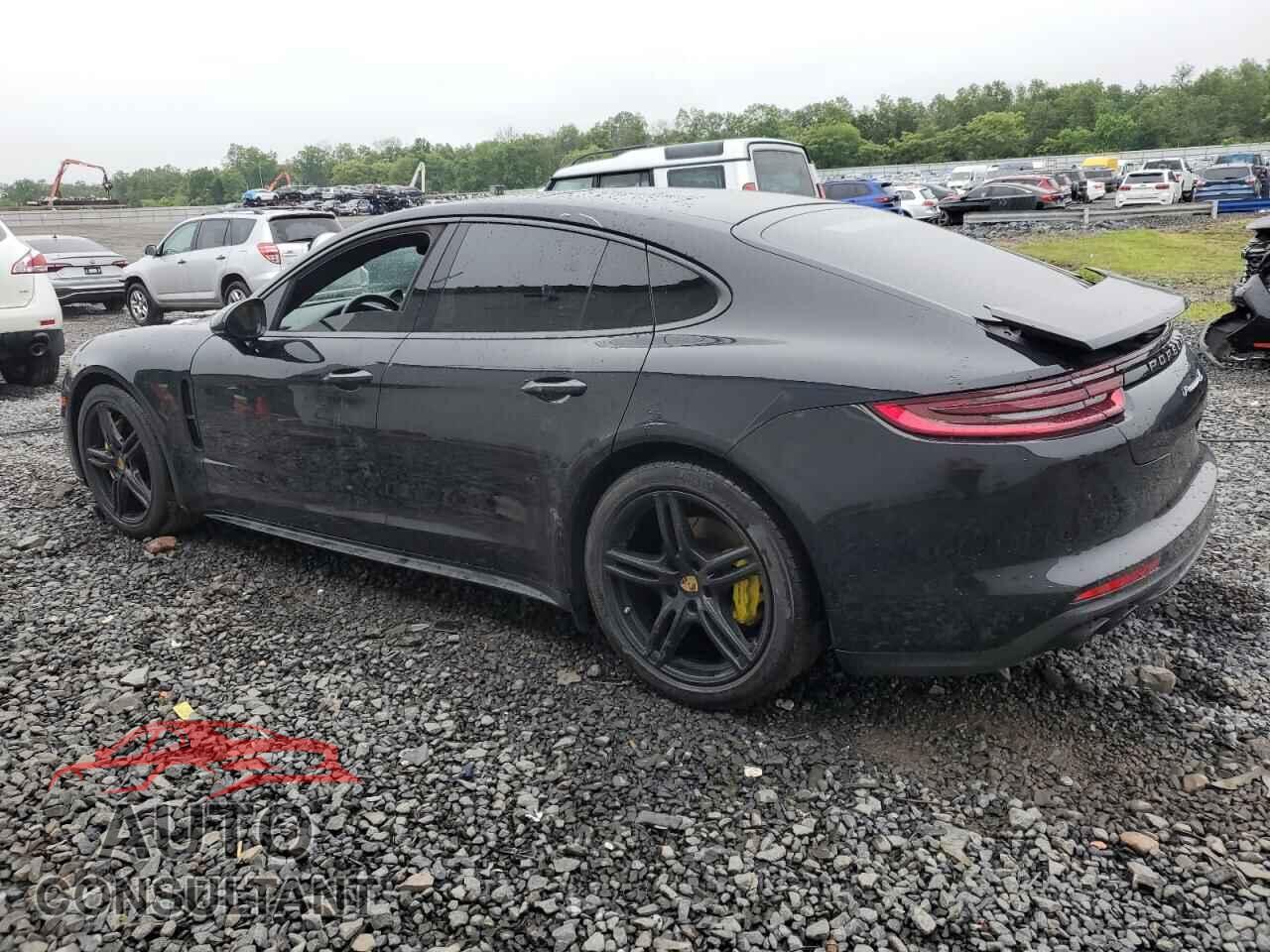 PORSCHE PANAMERA 2018 - WP0AB2A70JL133377