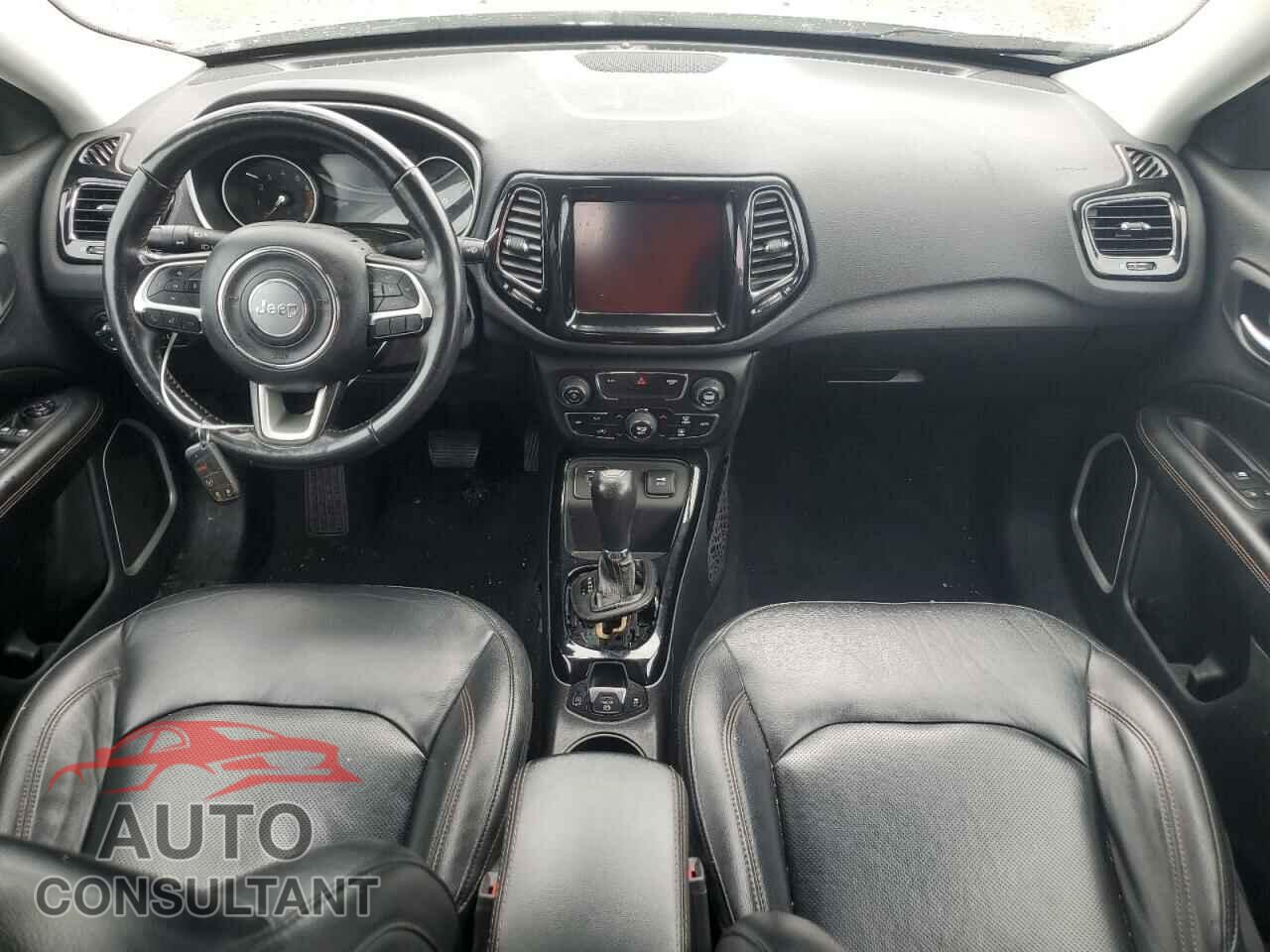 JEEP COMPASS 2019 - 3C4NJCCB2KT777867