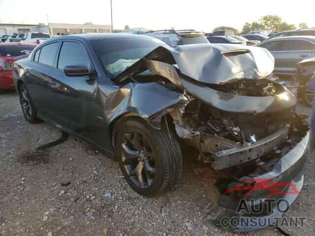 DODGE CHARGER 2019 - 2C3CDXCTXKH643152