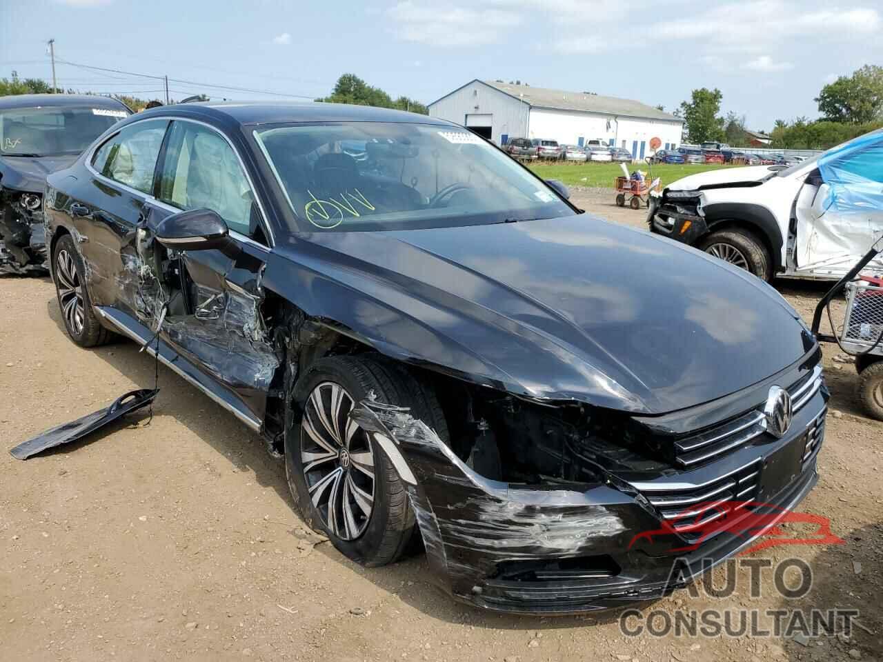 VOLKSWAGEN ARTEON 2020 - WVWBR7AN0LE014179