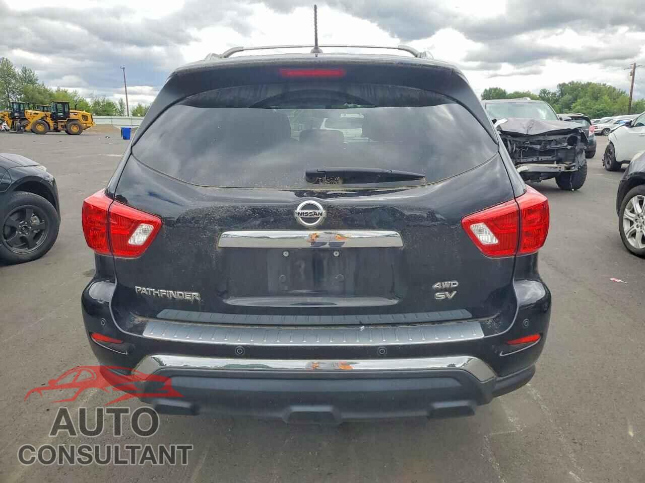 NISSAN PATHFINDER 2017 - 5N1DR2MM1HC679363