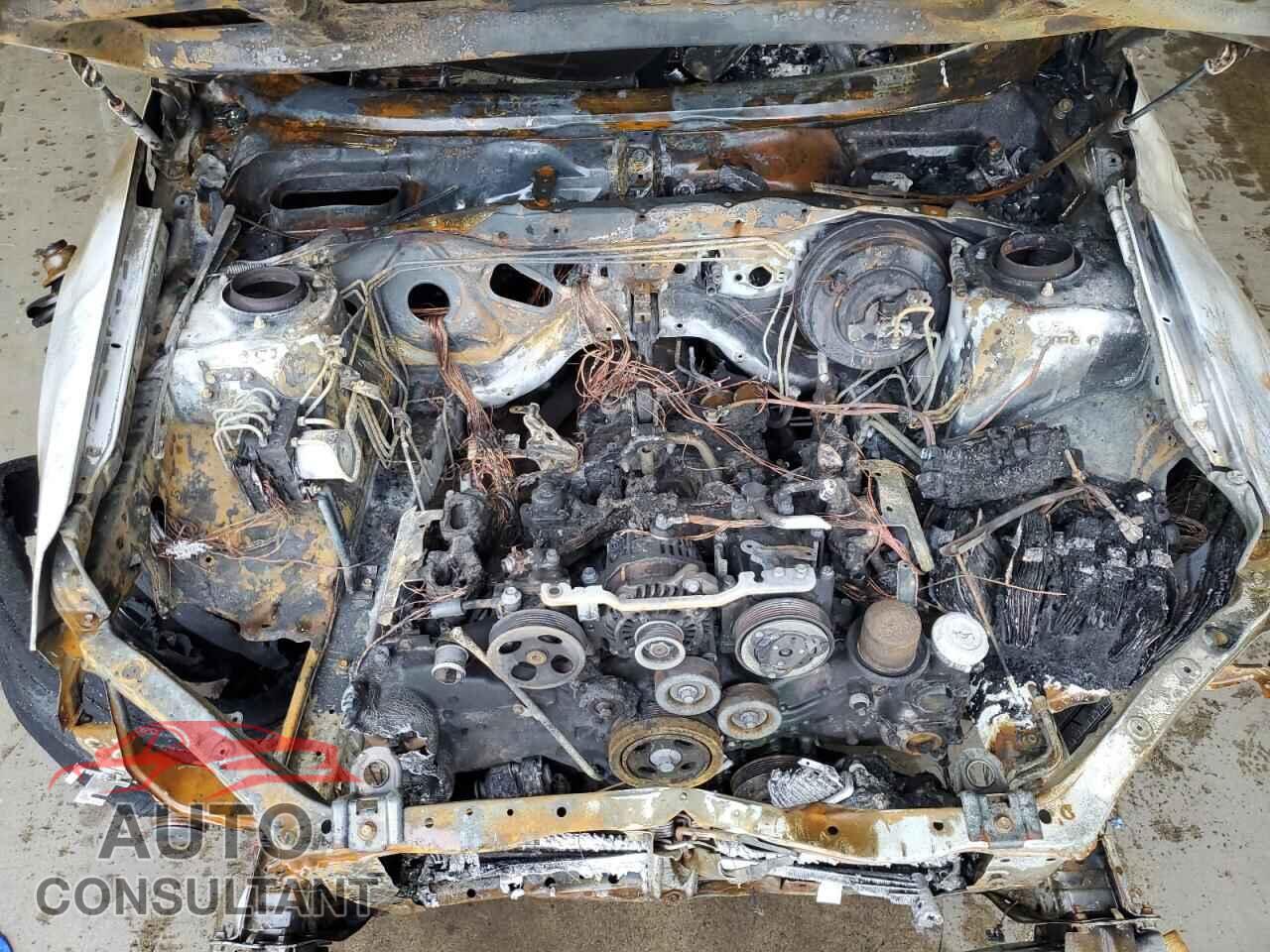 SUBARU FORESTER 2013 - JF2SHBAC7DH436052