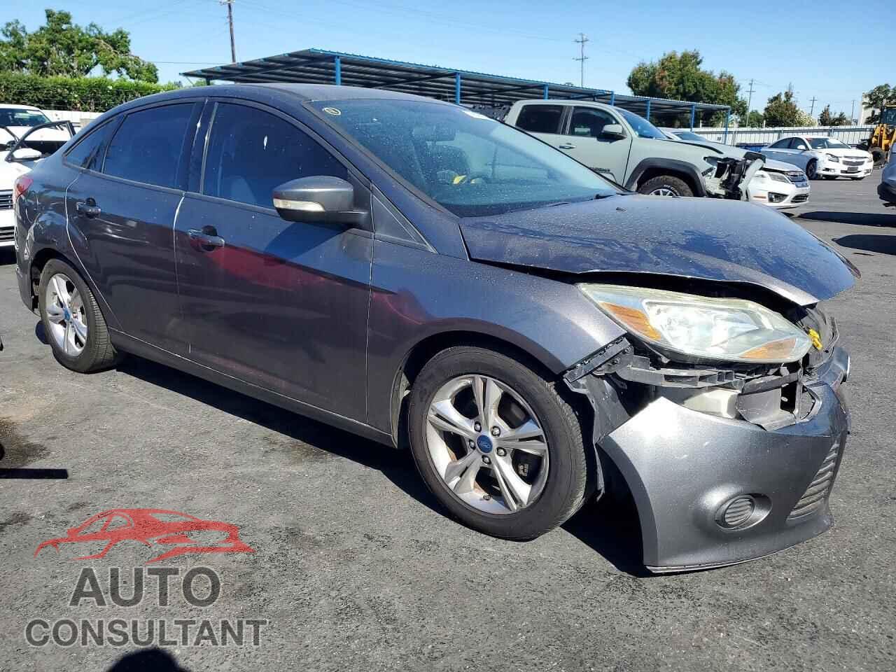FORD FOCUS 2014 - 1FADP3F24EL163320