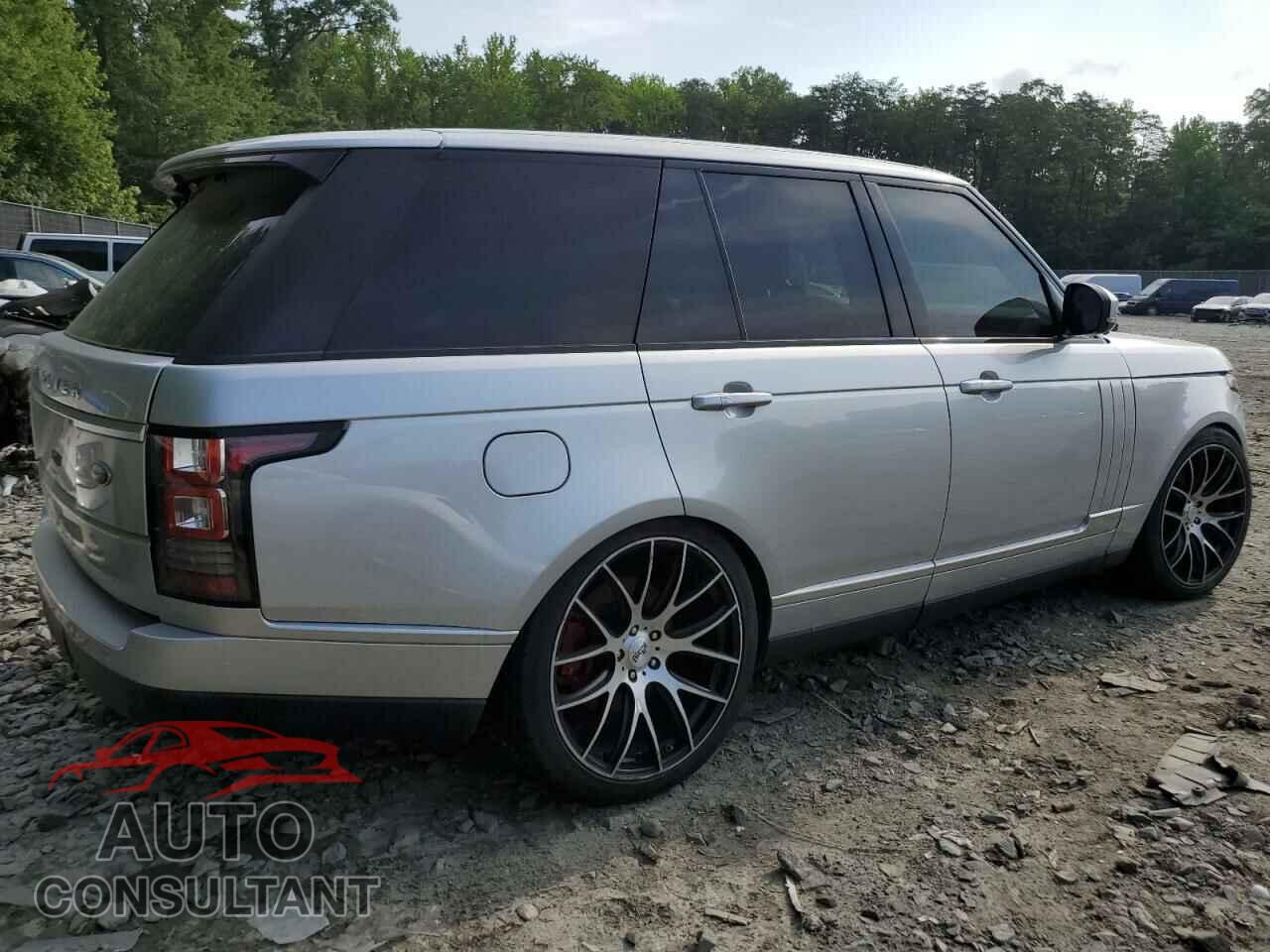 LAND ROVER RANGEROVER 2014 - SALGS2WF1EA164710