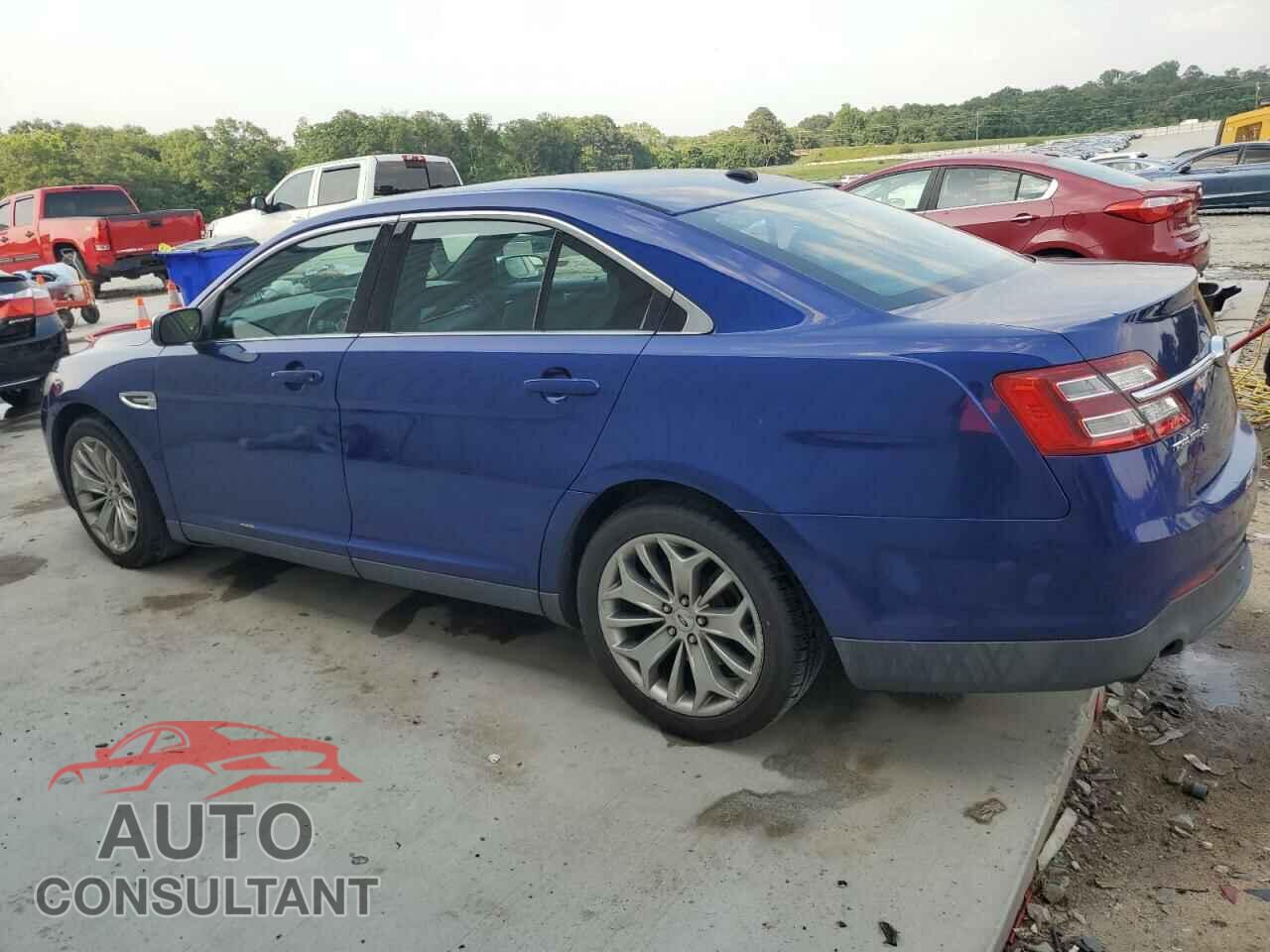 FORD TAURUS 2013 - 1FAHP2F88DG226748
