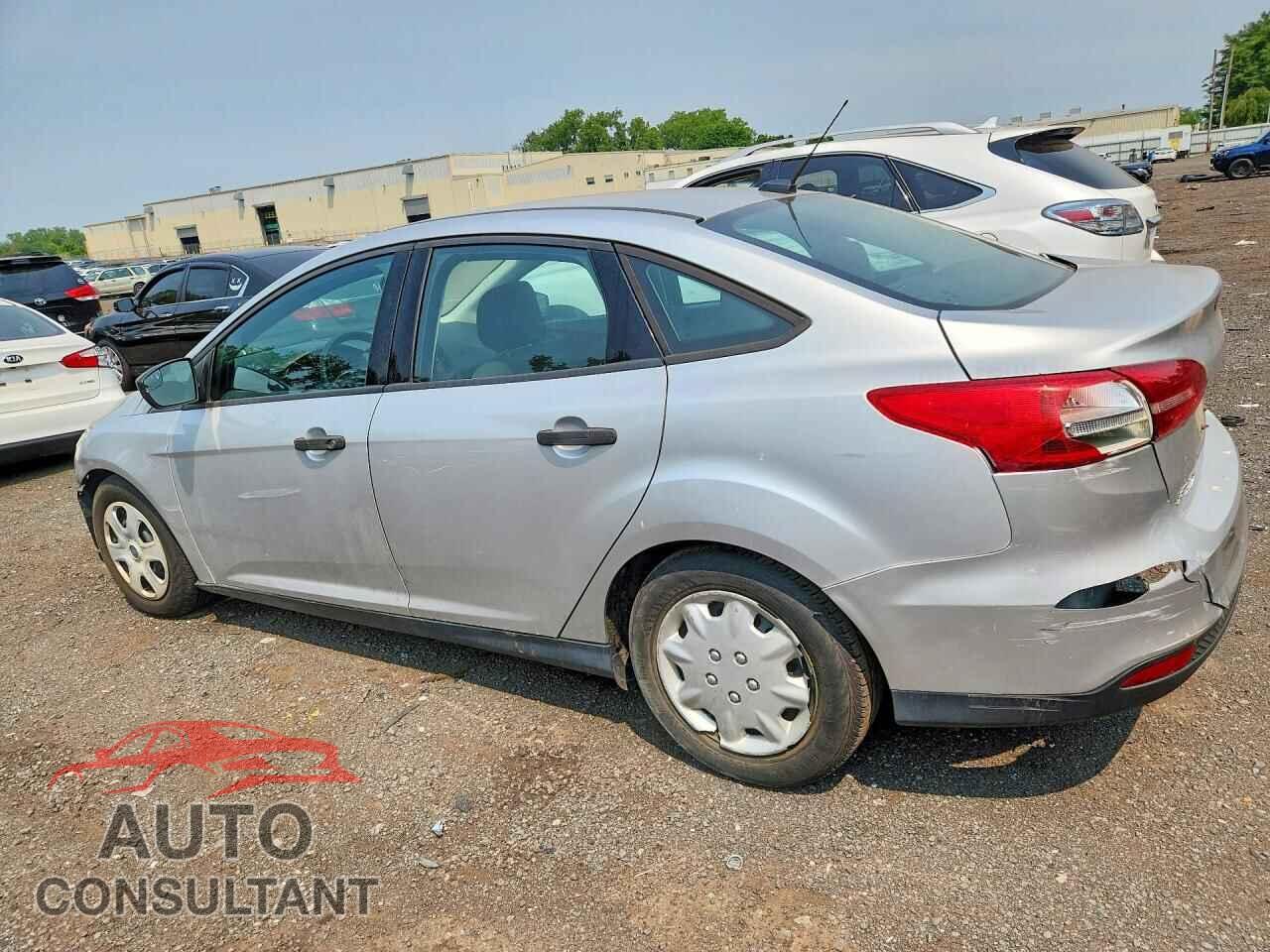 FORD FOCUS 2016 - 1FADP3E26GL279140