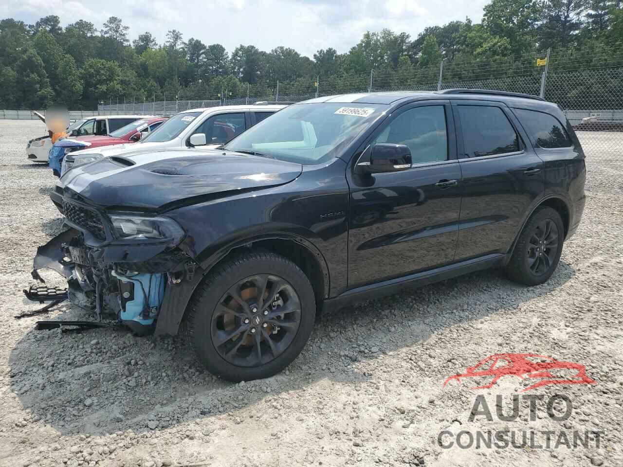 DODGE DURANGO 2023 - 1C4SDHCT4PC687090