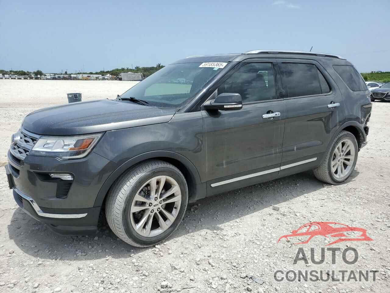 FORD EXPLORER 2019 - 1FM5K7F89KGB35151
