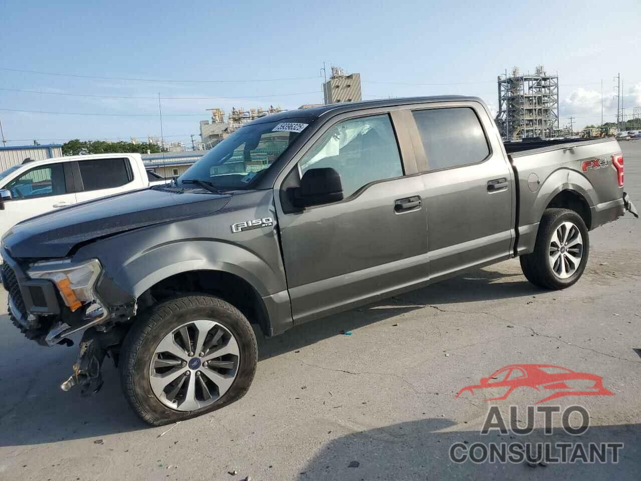 FORD F-150 2019 - 1FTEW1E5XKKC27394