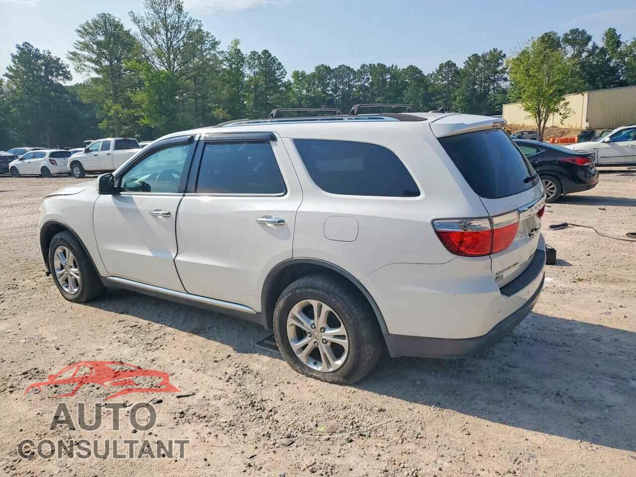 DODGE DURANGO 2013 - 1C4RDHDG6DC665247