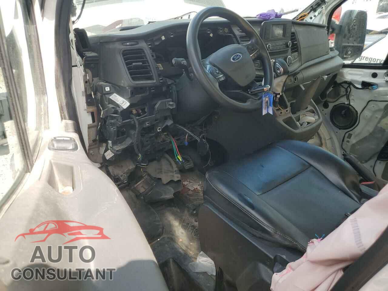 FORD TRANSIT 2021 - 1FDBF8PG8MKA05168