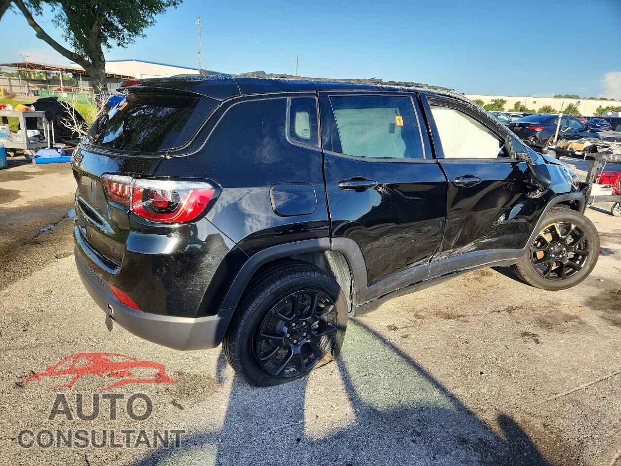 JEEP COMPASS 2022 - 3C4NJDBB6NT171533