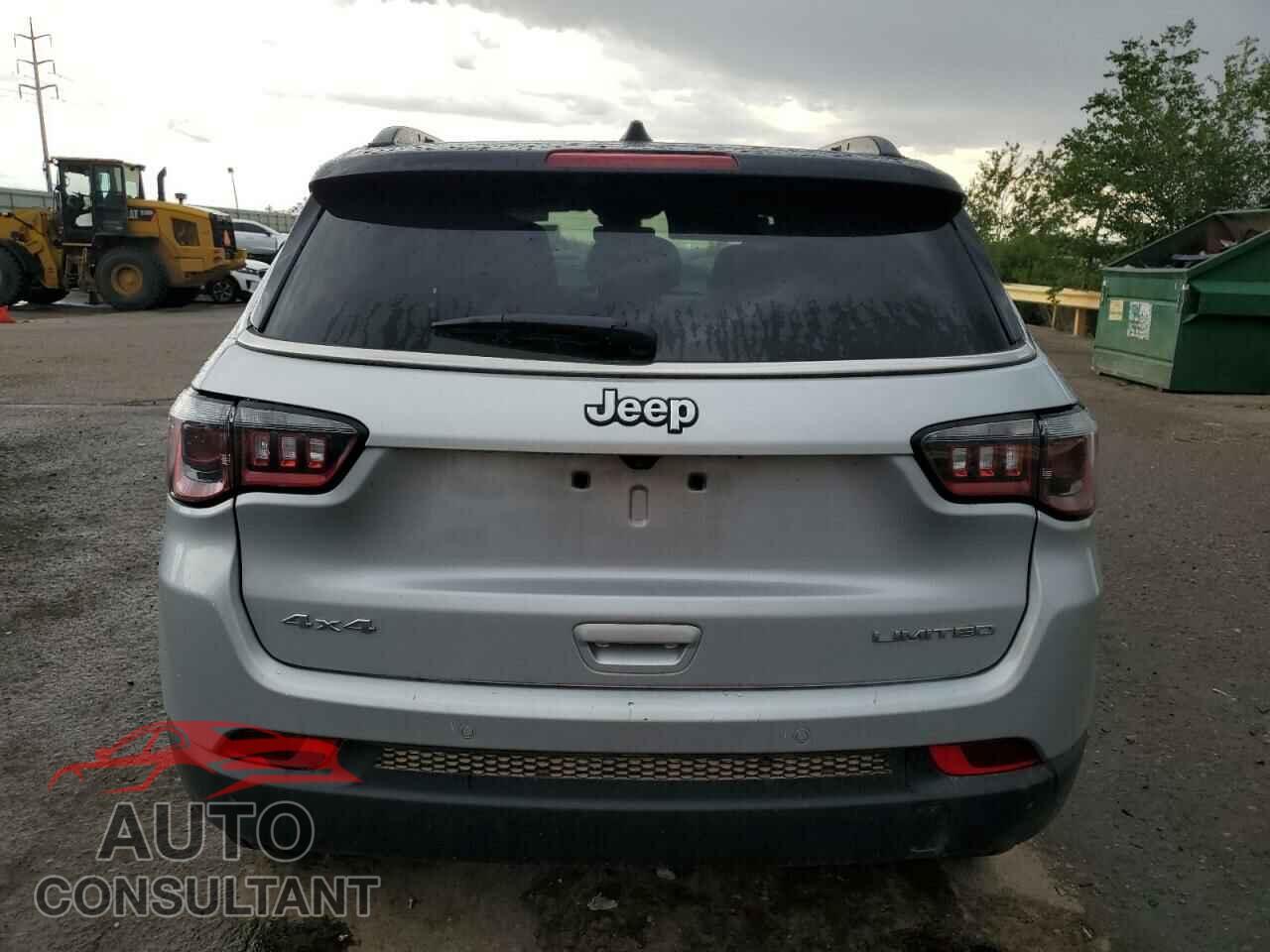 JEEP COMPASS 2025 - 3C4NJDCN1ST507643
