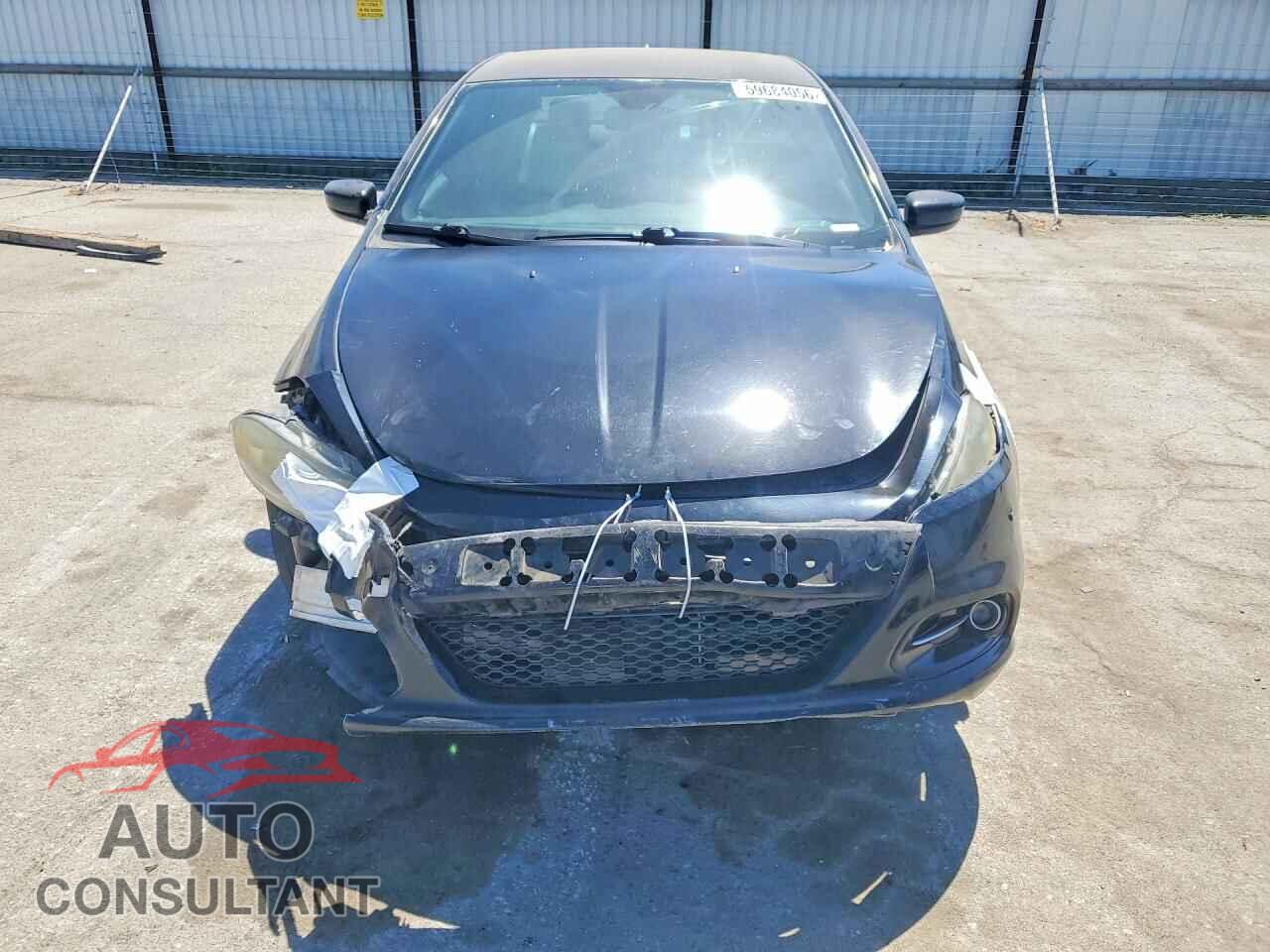DODGE DART 2015 - 1C3CDFBB6FD146282
