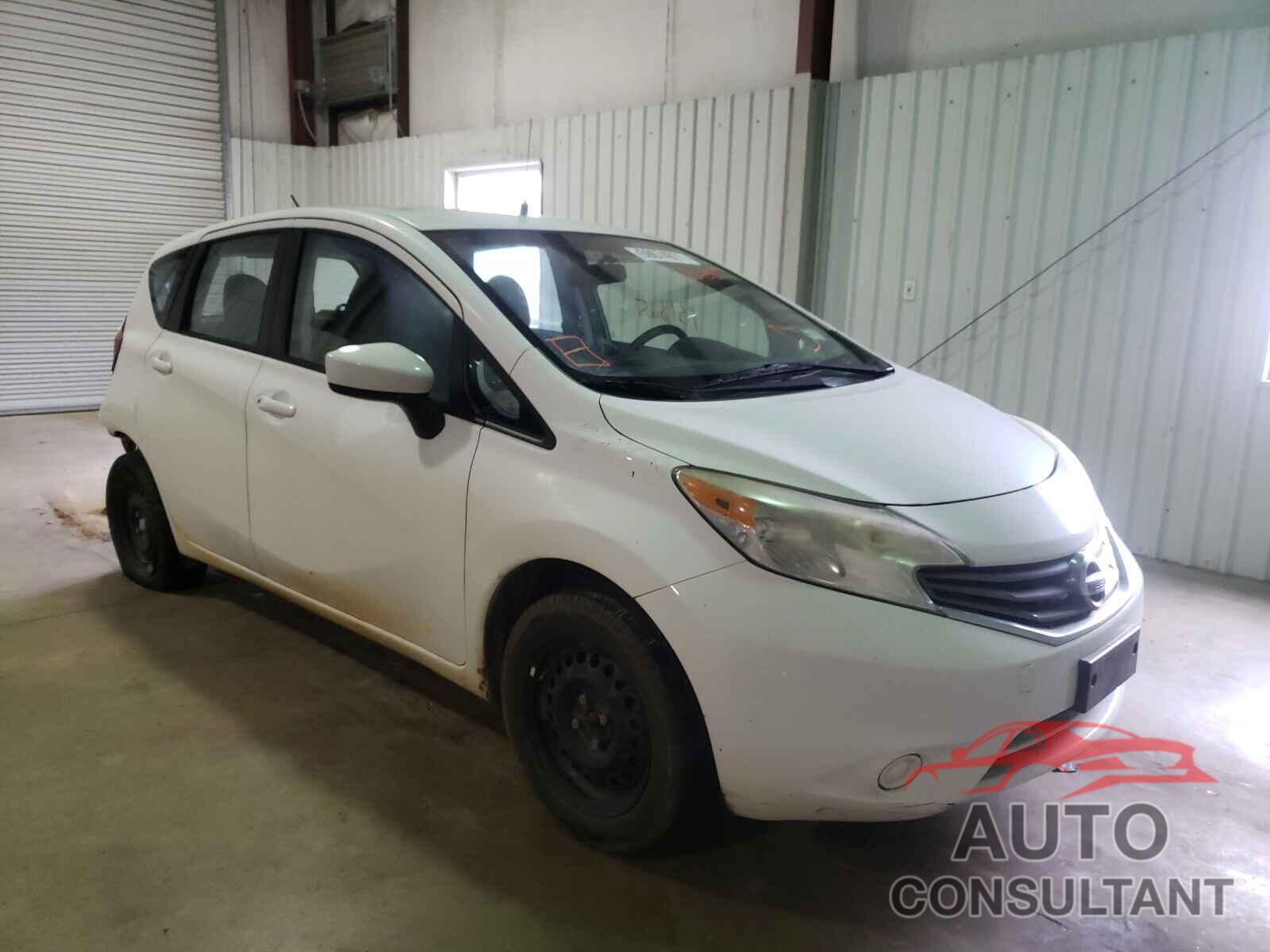NISSAN VERSA 2016 - 3N1CE2CP2GL385855