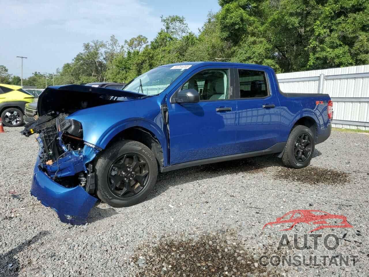 FORD MAVERICK 2023 - 3FTTW8F9XPRA24123