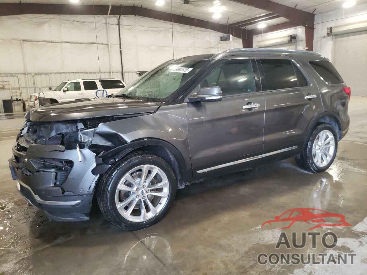 FORD EXPLORER 2018 - 1FM5K8F85JGA12726