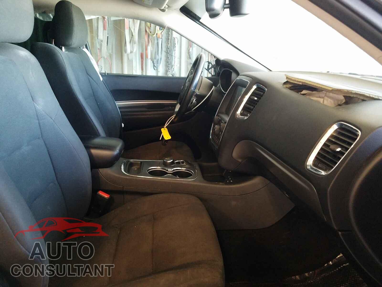 DODGE DURANGO 2016 - 1C4RDHAG0GC502893