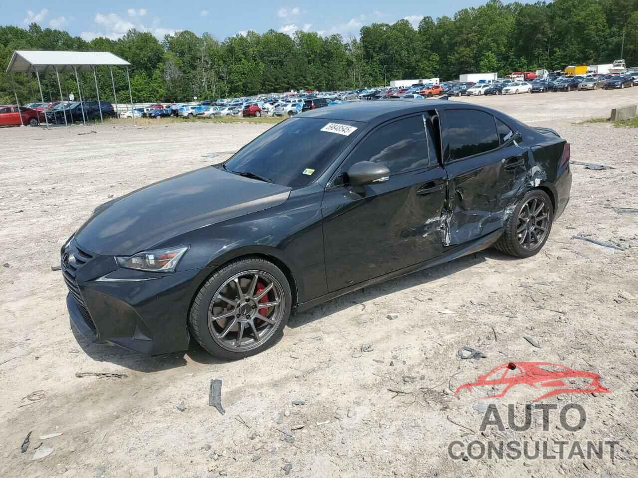 LEXUS IS 2017 - JTHCM1D22H5016393