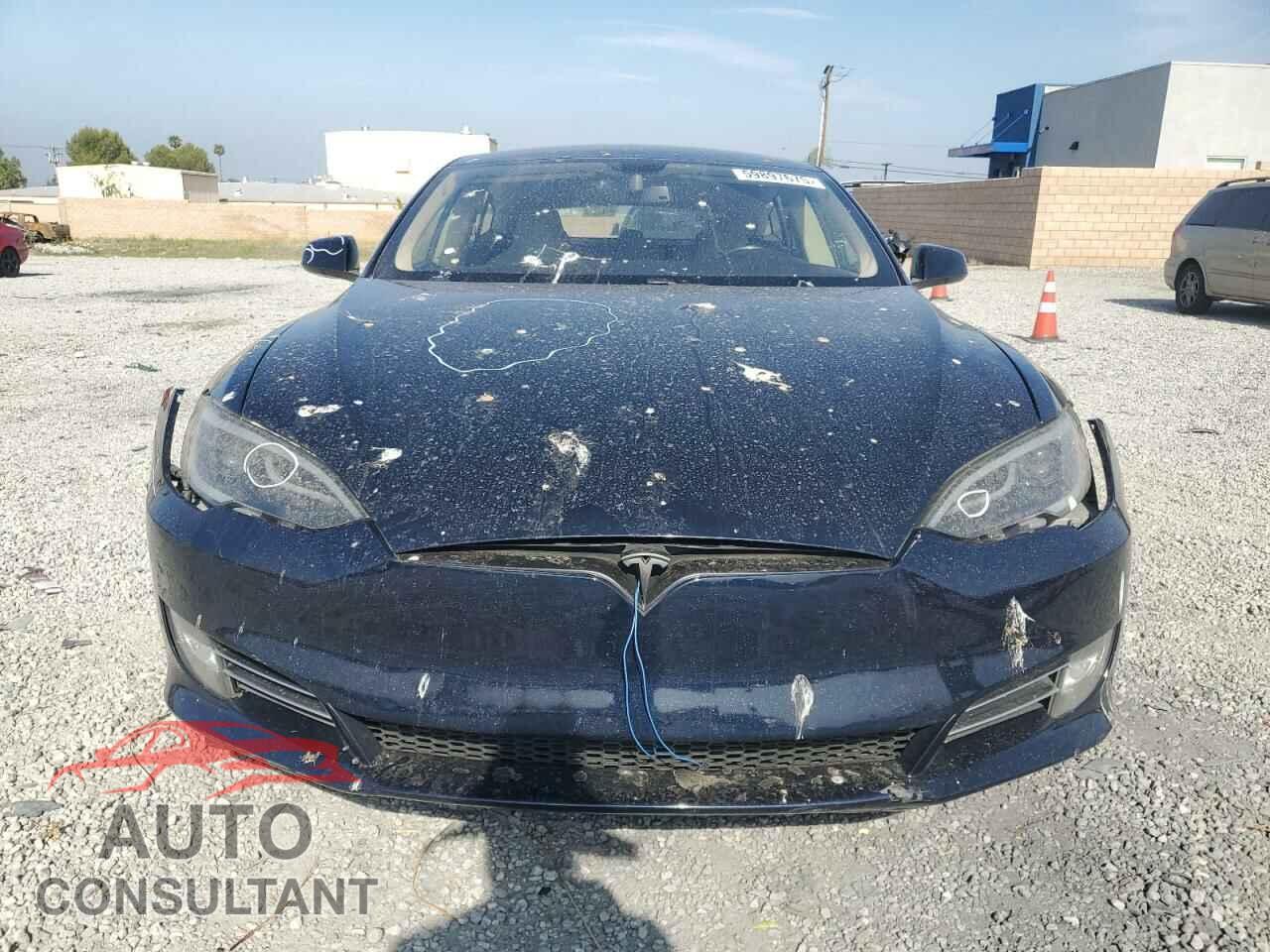 TESLA MODEL S 2012 - 5YJSA1CP4CFP02364