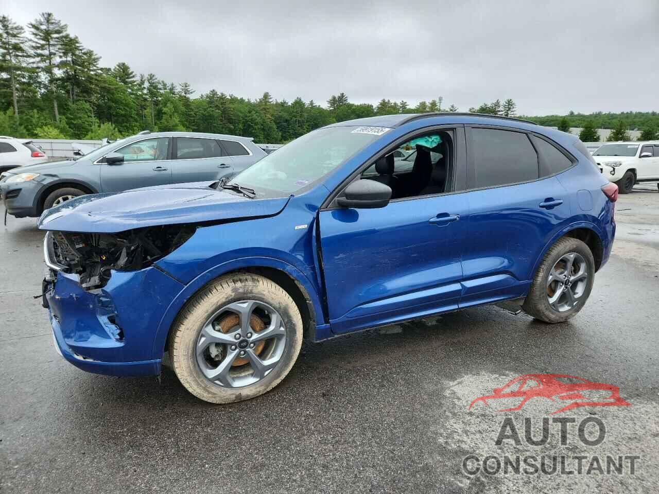 FORD ESCAPE ST 2023 - 1FMCU9MN8PUA64748