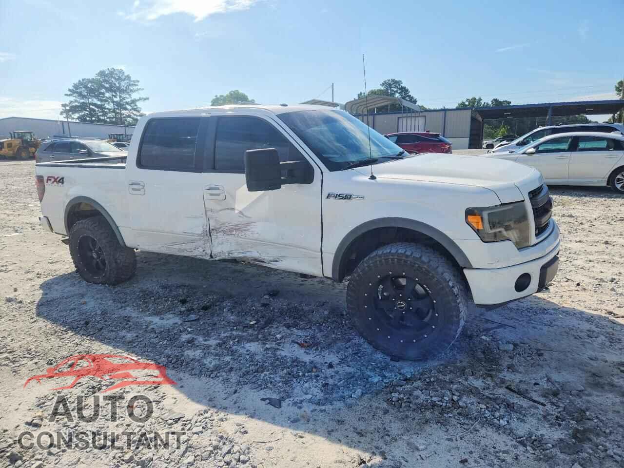 FORD F150 2014 - 1FTFW1EF0EFA46590