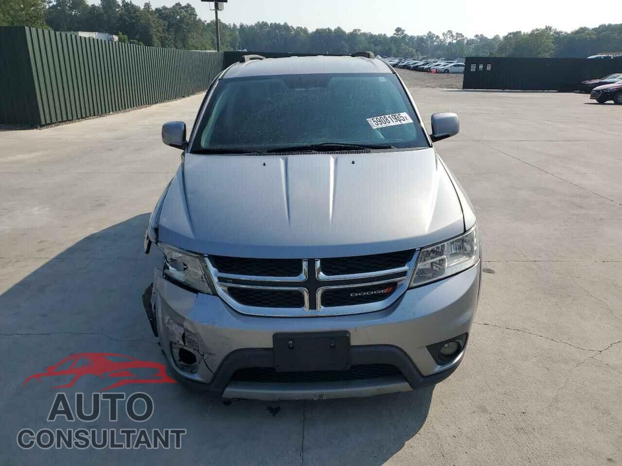 DODGE JOURNEY 2017 - 3C4PDCBG4HT532204