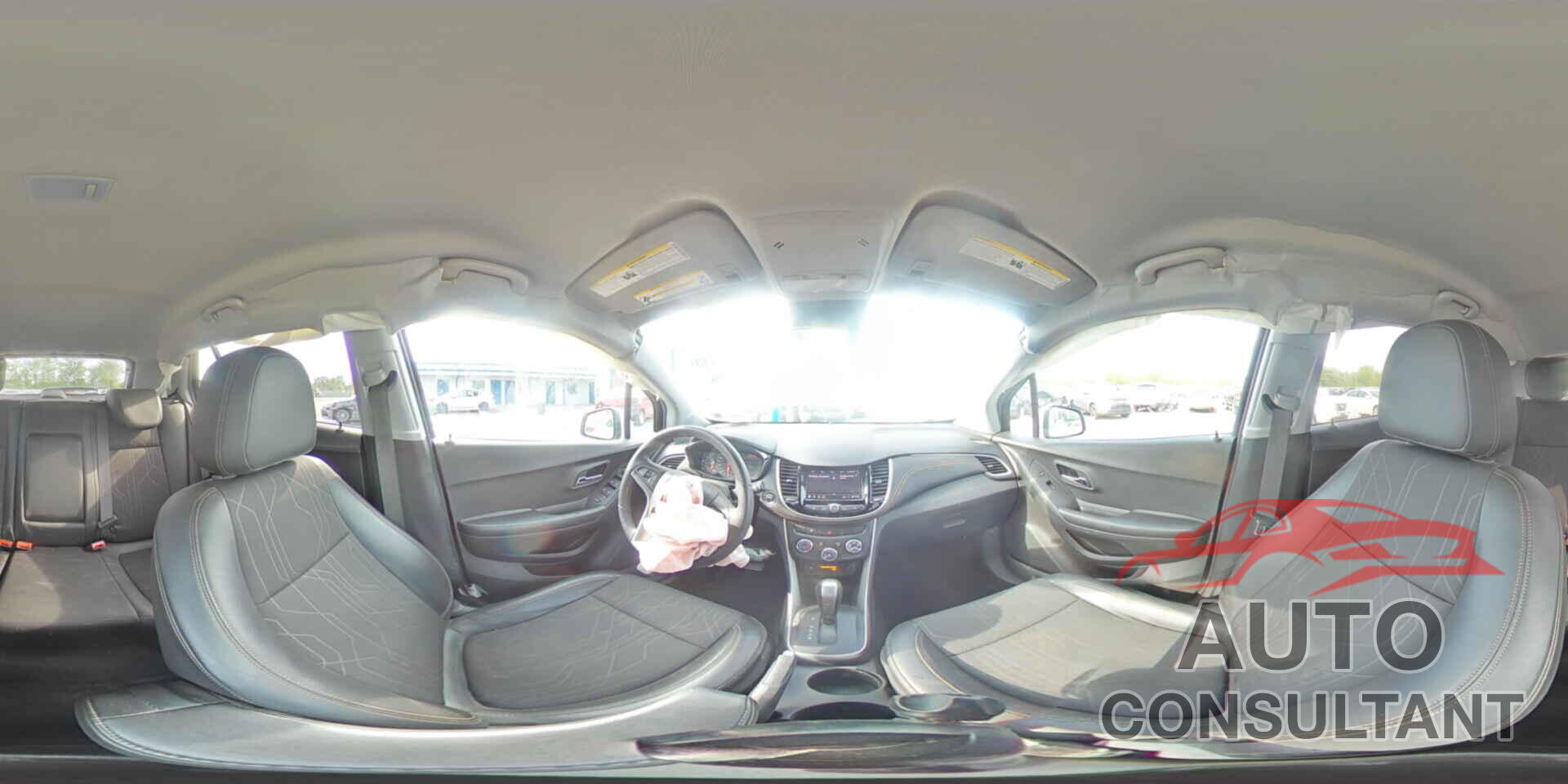 CHEVROLET TRAX 2021 - KL7CJPSB6MB307181