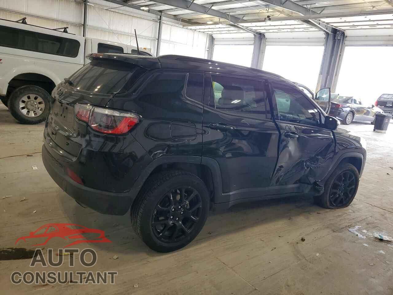 JEEP COMPASS 2022 - 3C4NJDBB8NT166978