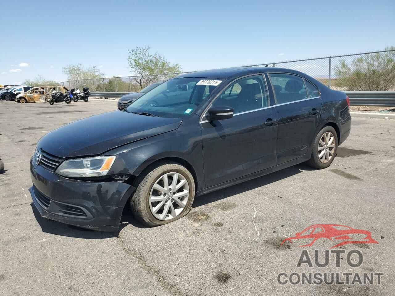 VOLKSWAGEN JETTA 2014 - 3VWD07AJ9EM364355
