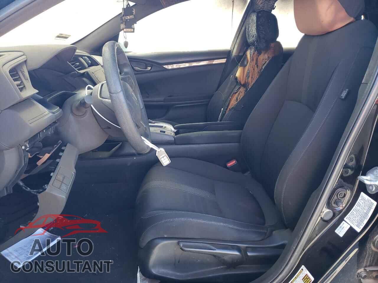 HONDA CIVIC 2021 - 19XFC2F69ME201367