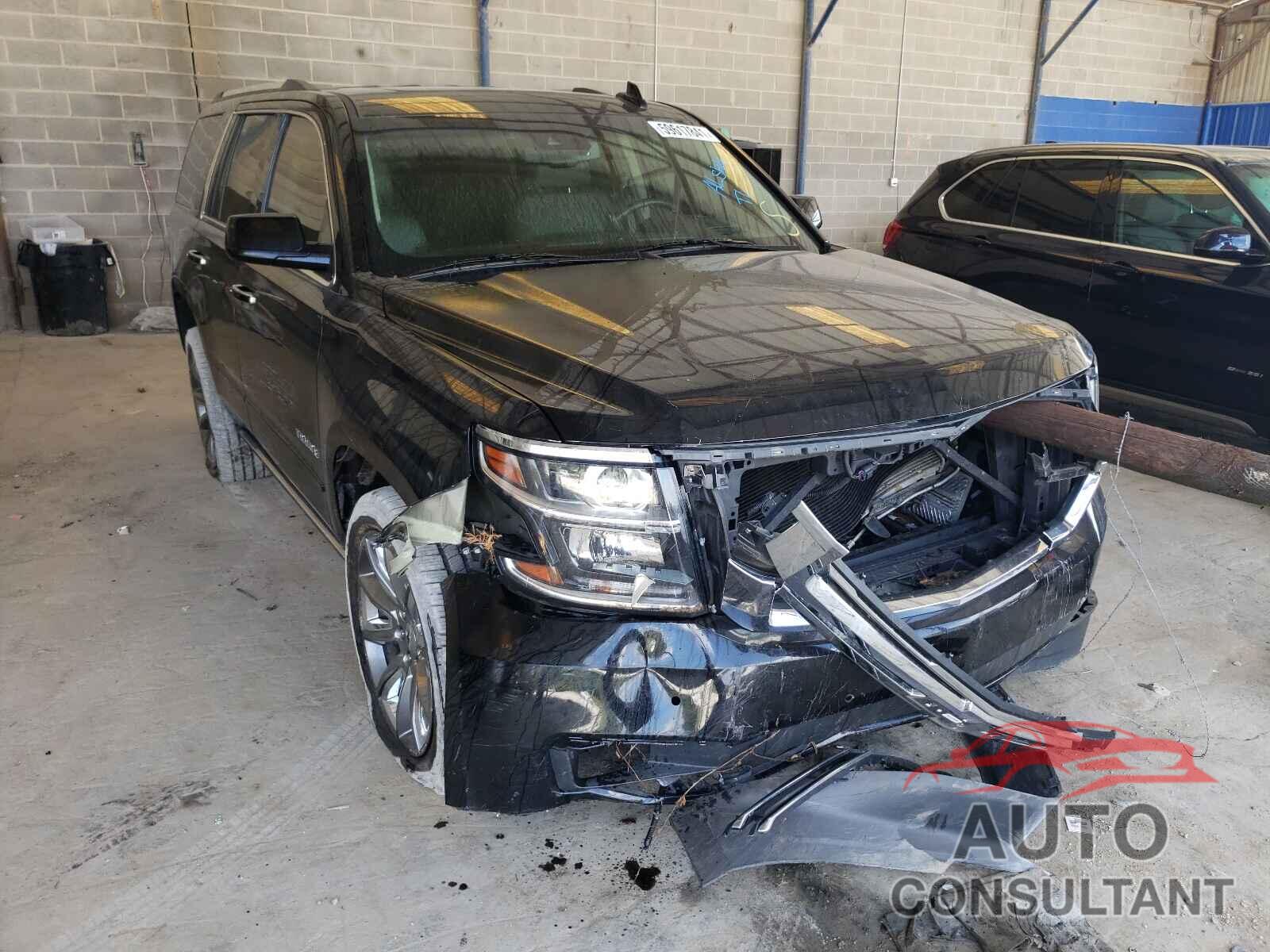 CHEVROLET TAHOE 2016 - 1GNSKCKCXGR453972