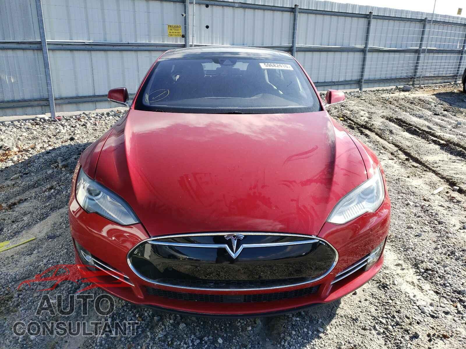 TESLA MODEL S 2016 - 5YJSA1E16GF126761