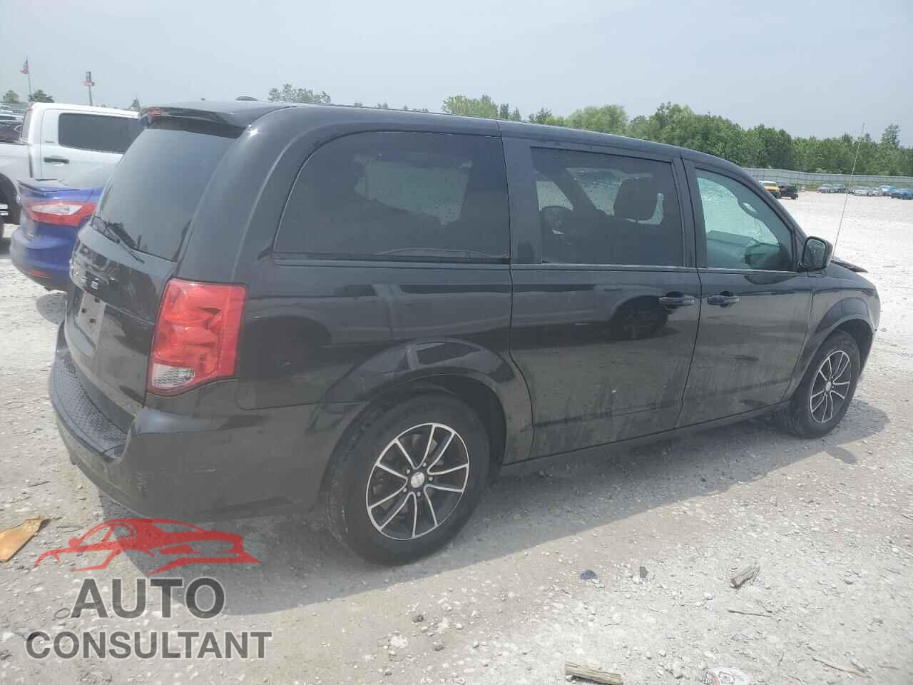 DODGE CARAVAN 2019 - 2C4RDGCG3KR527990