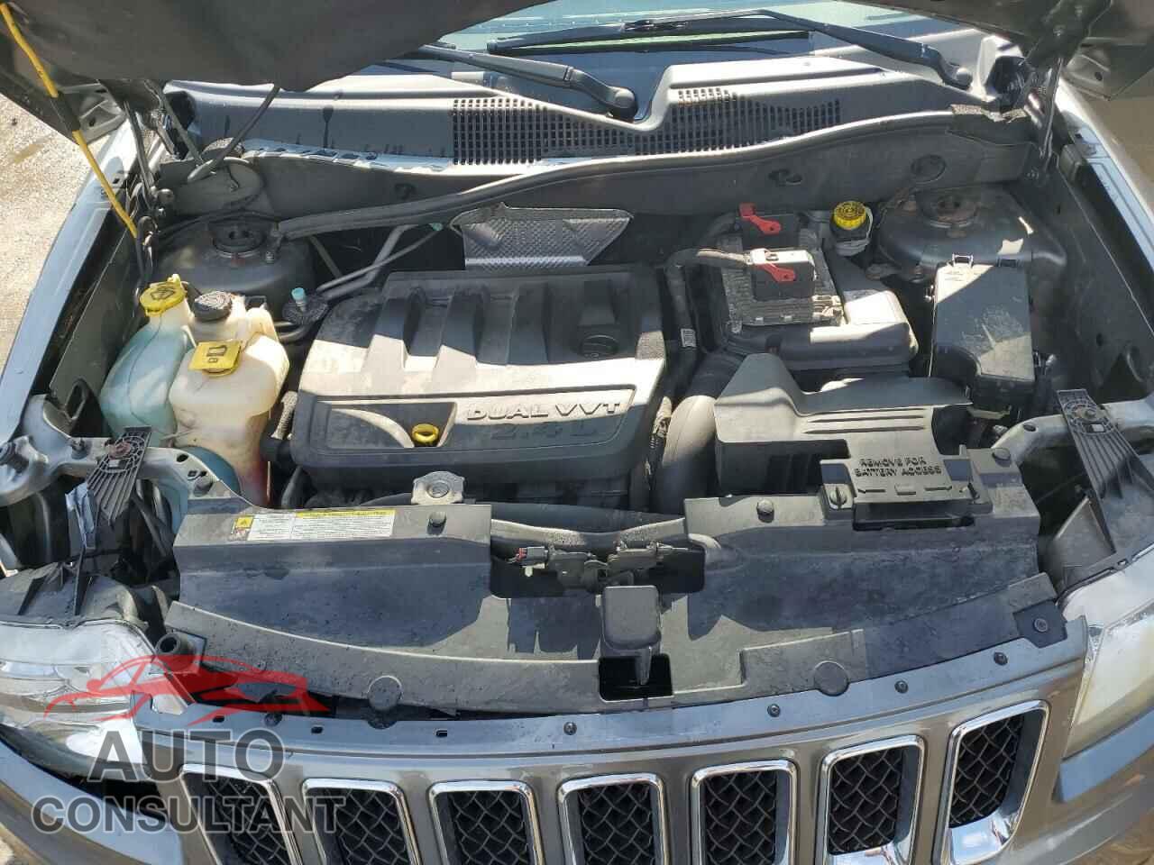 JEEP COMPASS 2013 - 1C4NJDEB3DD234541