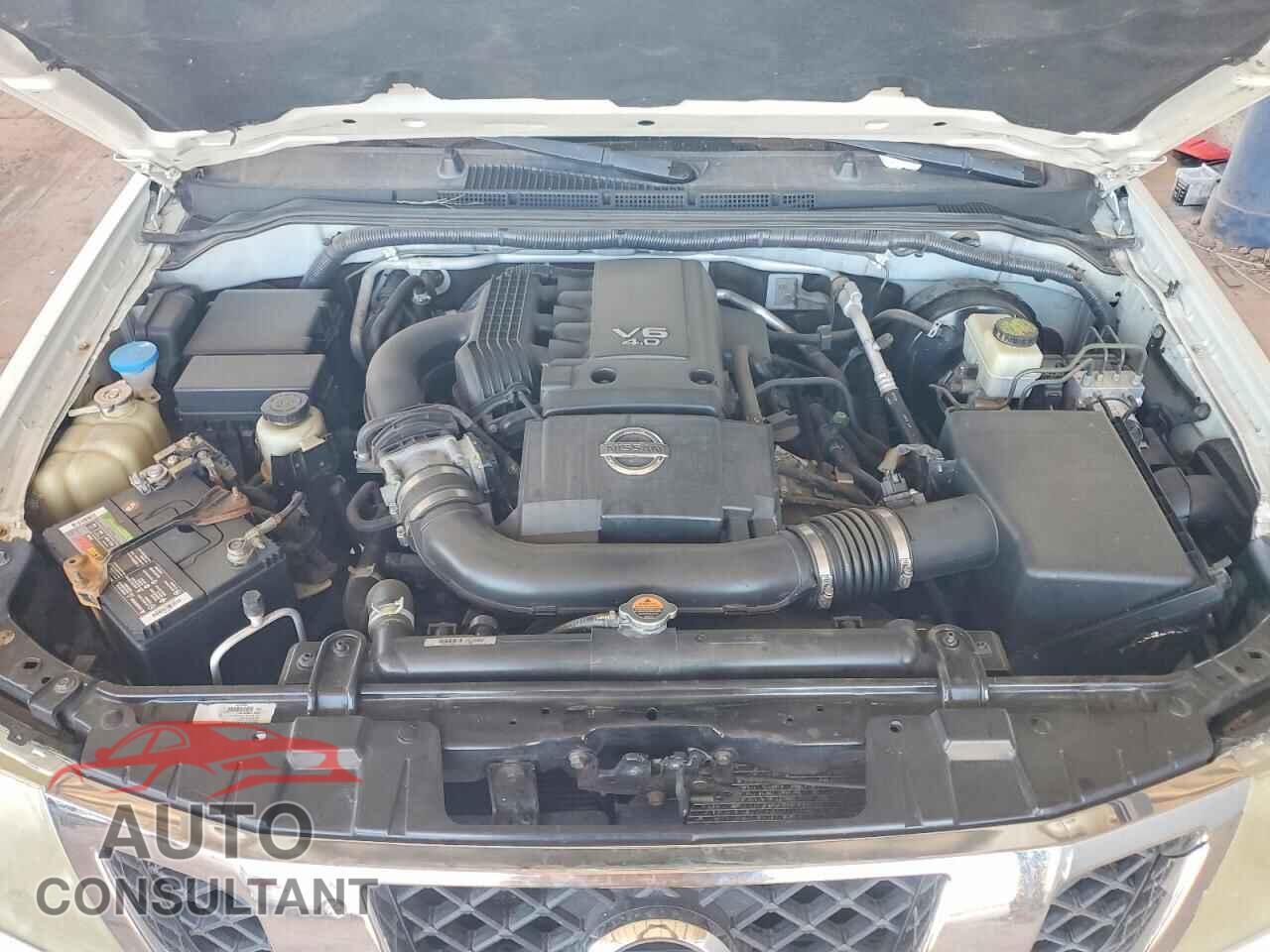 NISSAN FRONTIER 2015 - 1N6AD0ER7FN717536