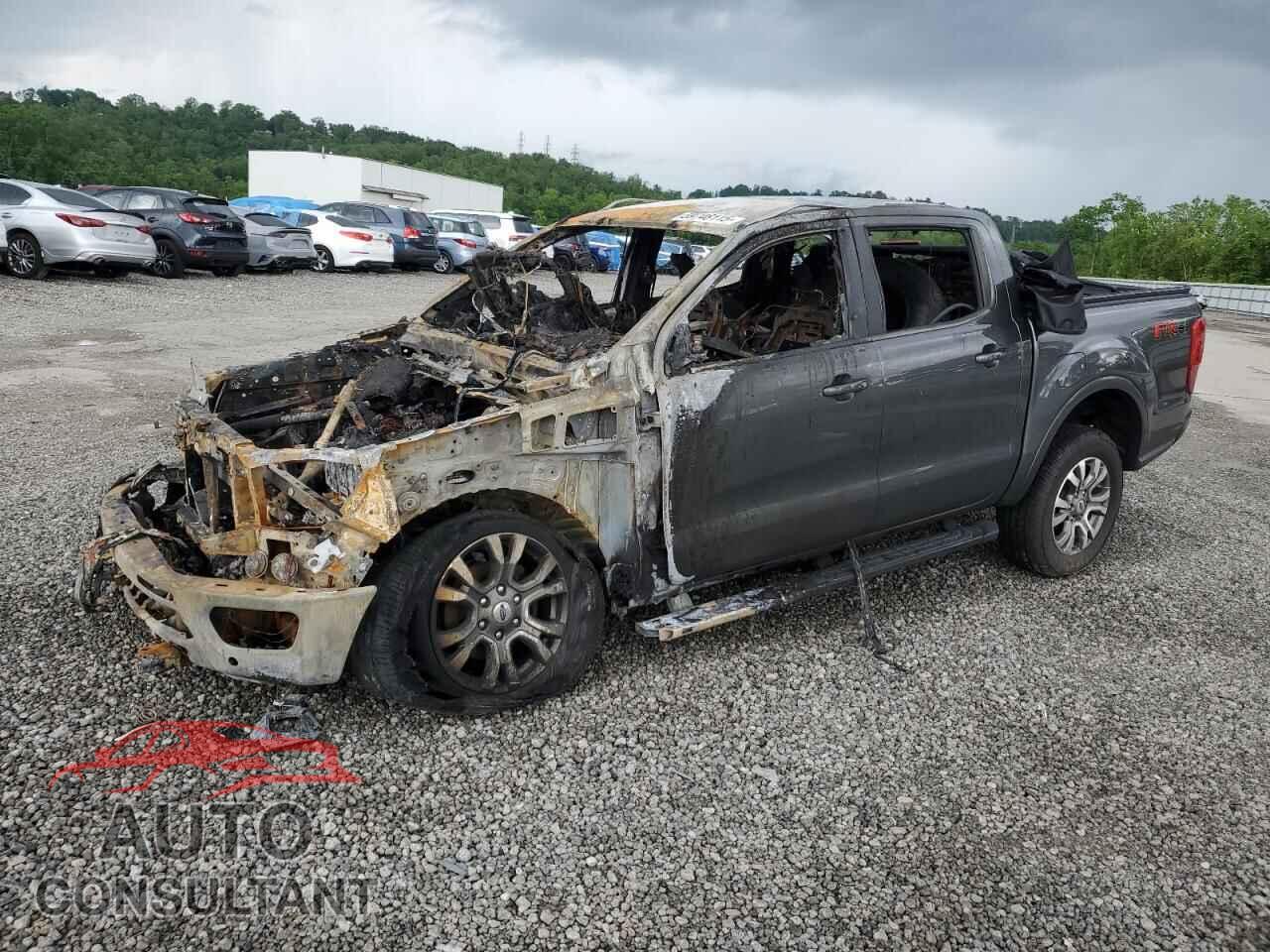 FORD RANGER 2019 - 1FTER4FH5KLB02685