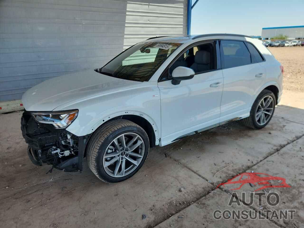 AUDI Q3 2021 - WA1EECF37M1124299