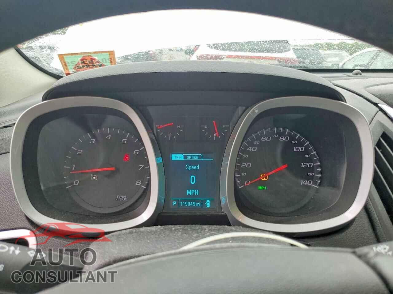 CHEVROLET EQUINOX 2015 - 2GNFLGE34F6228541