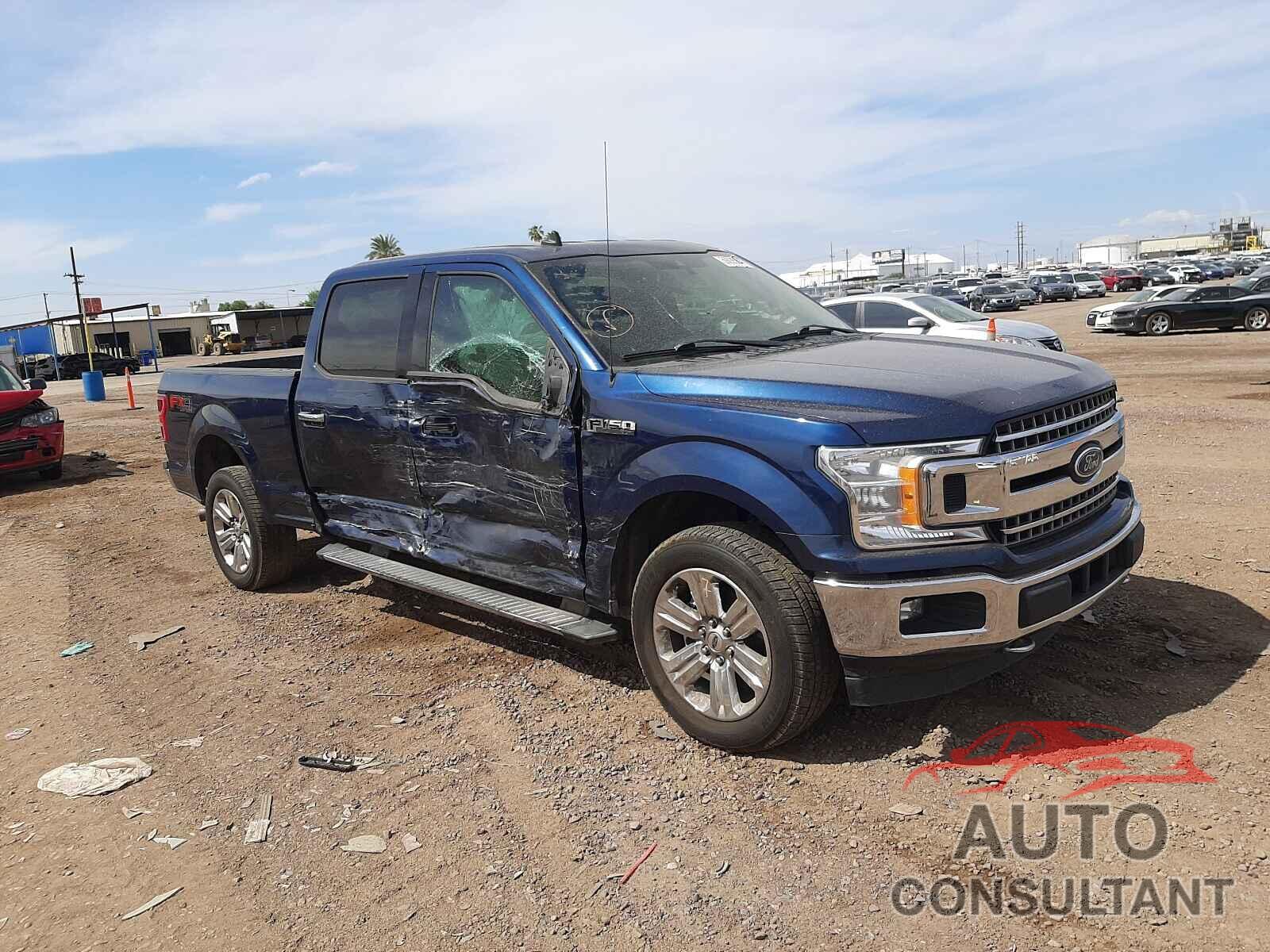 FORD F-150 2019 - 1FTFW1E46KKC14718