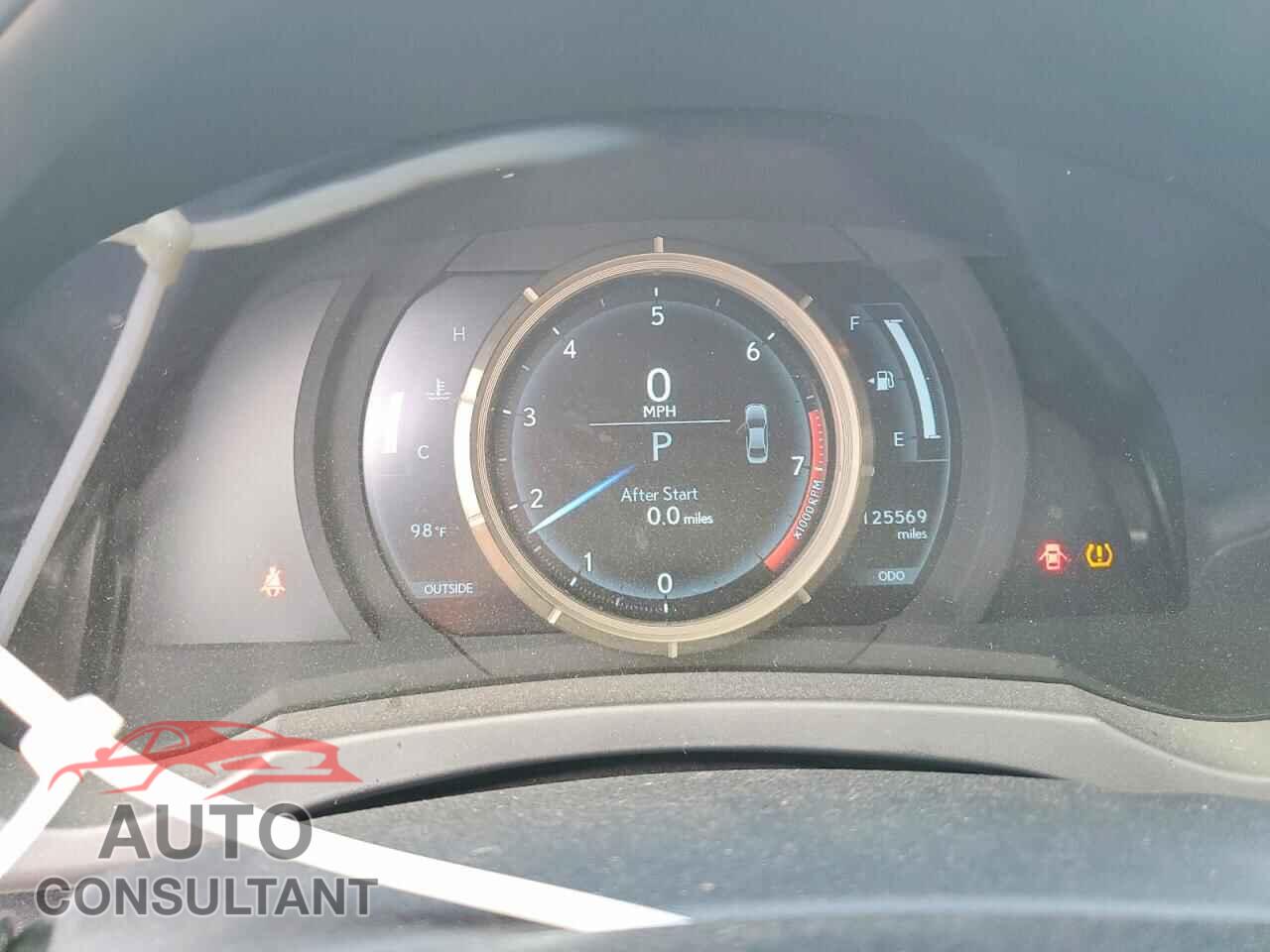 LEXUS IS 2014 - JTHBF1D23E5022236