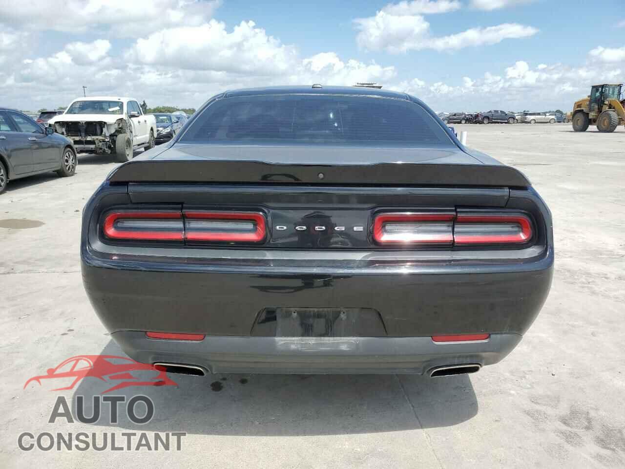 DODGE CHALLENGER 2019 - 2C3CDZAG8KH694487